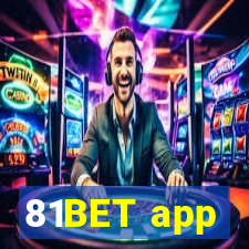 81BET app